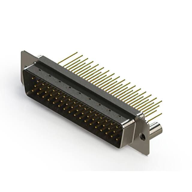 627-M50-323-WT3 EDAC Inc.  Conjuntos de conectores D-Sub